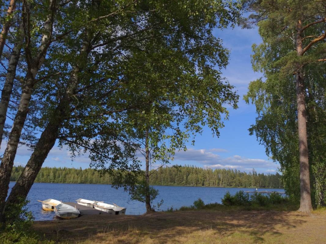 Momos Camping Orrefors — 露营地 in Orrefors
