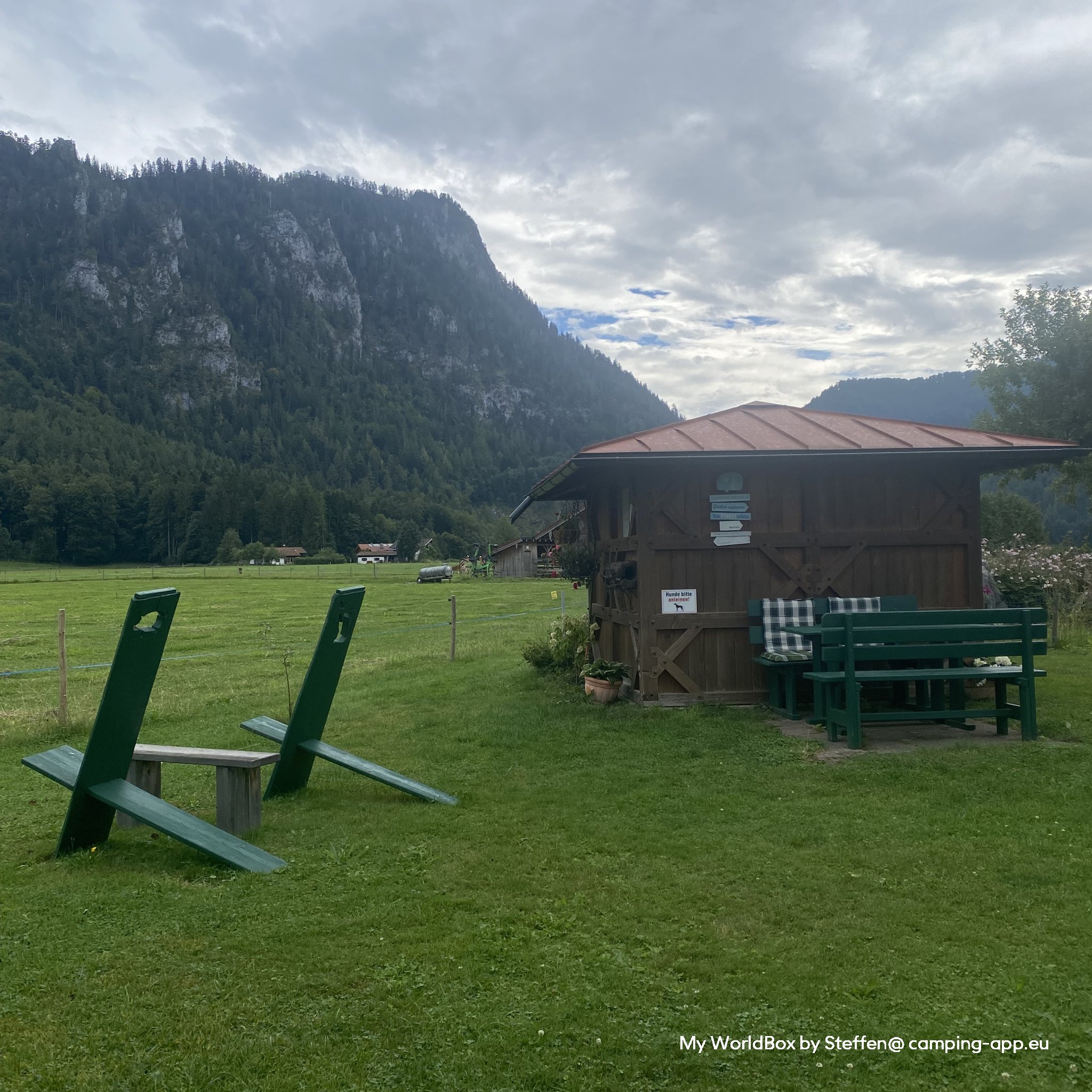 Hausernhof — Foto 2