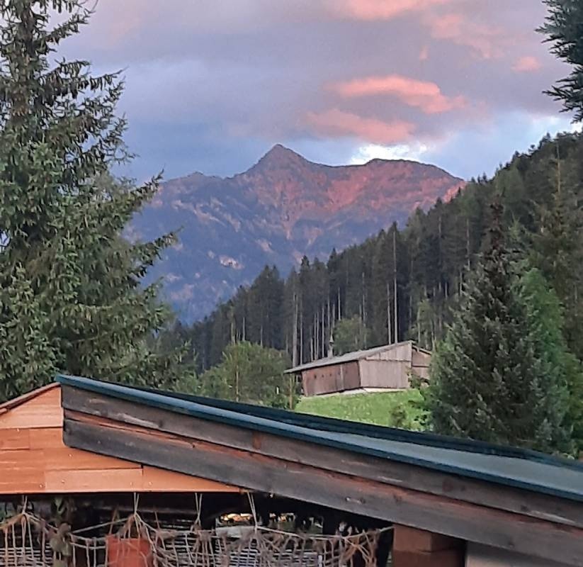 Tirol Camp Fieberbrunn — Campingplatz in Fieberbrunn