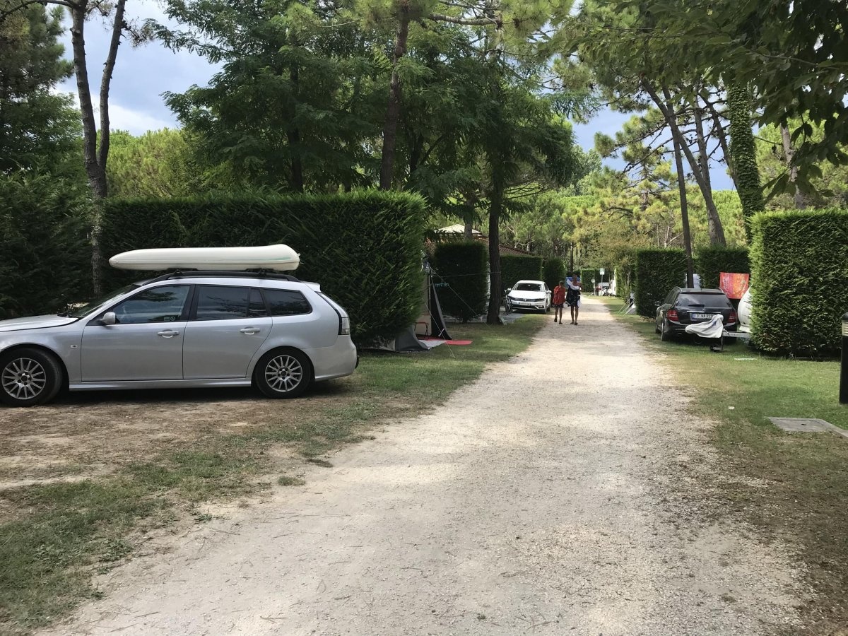 Camping Dune — Camping in Bibione / San Michele al Tagliamento