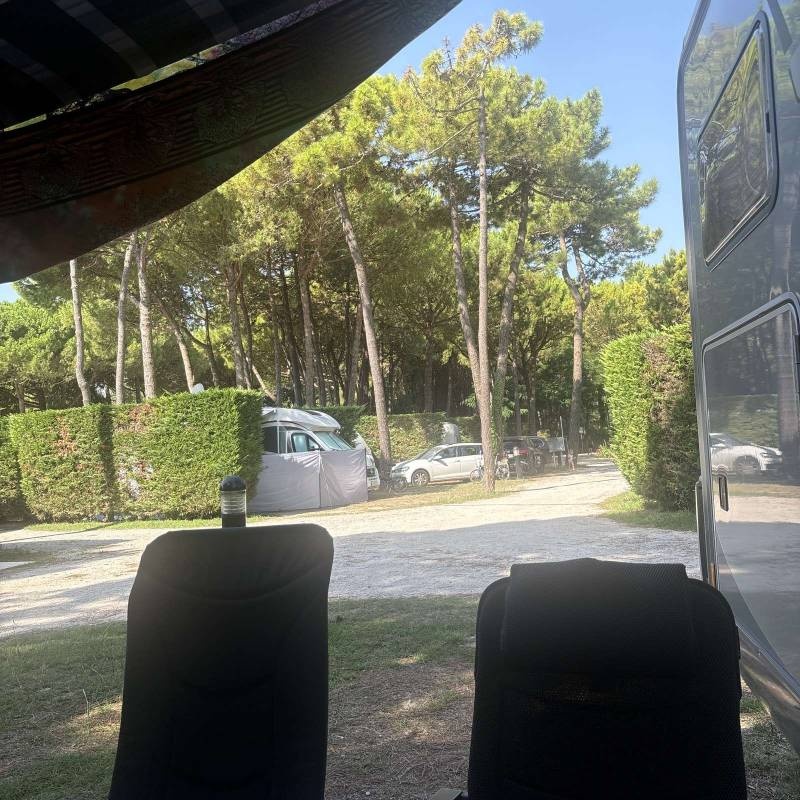 Camping Dune — Campingplatz in Bibione / San Michele al Tagliamento
