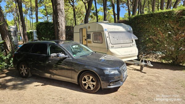 Camping Dune — Photo 4