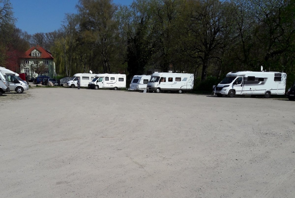 Stellplatz Buxtehude — Stellplatz in Buxtehude