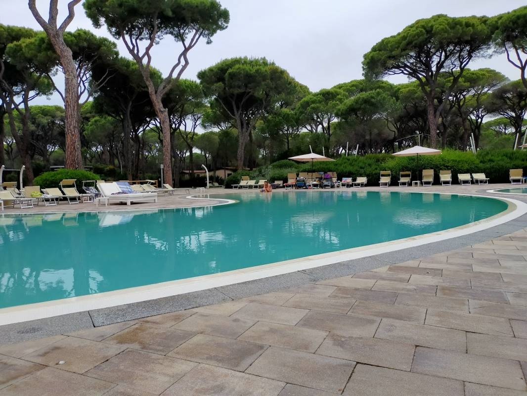 Cieloverde Camping Village — Campingplats in Marina di Grosseto