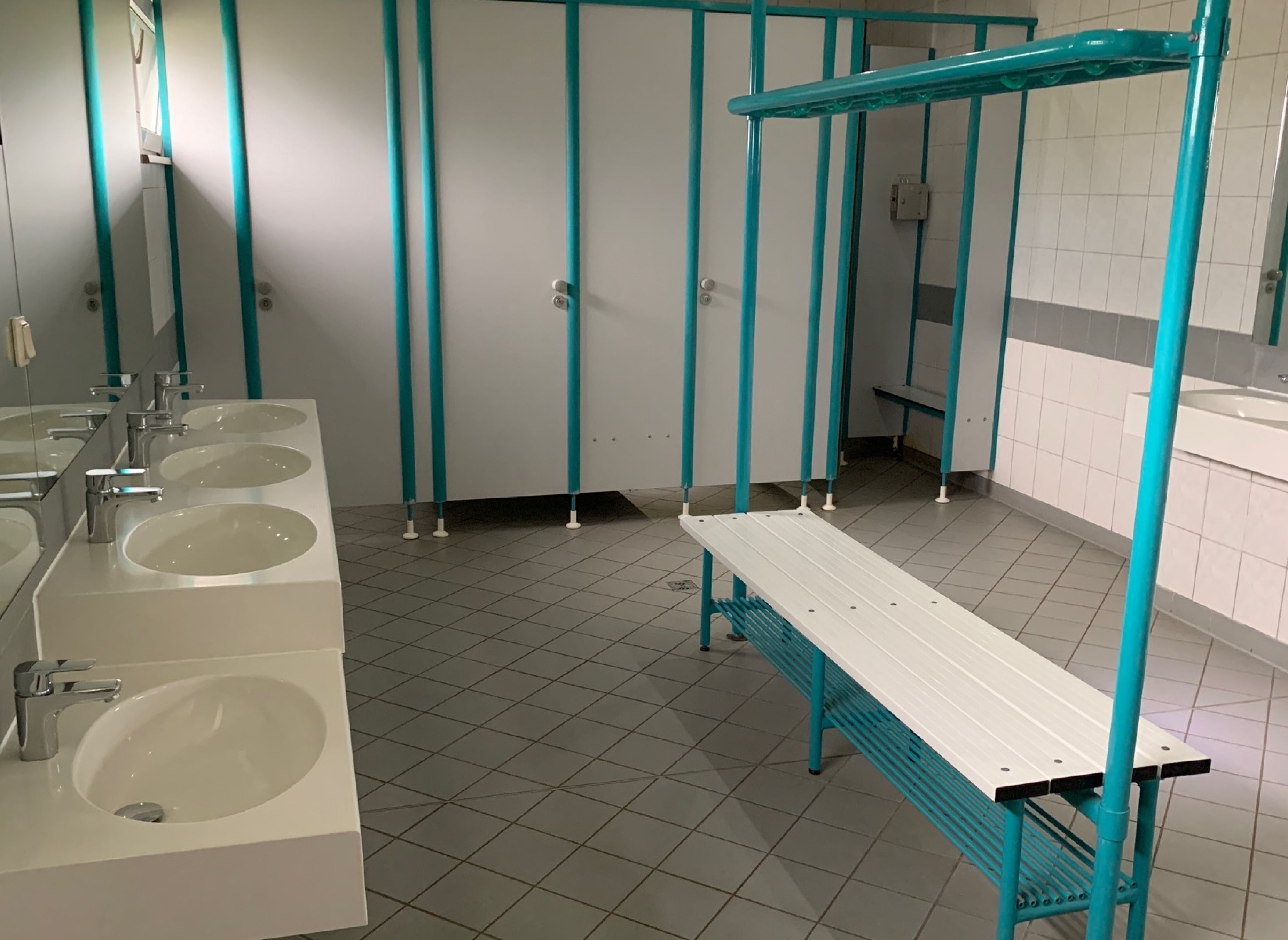 Domäne Stiege — Kemping in Hasselfelde