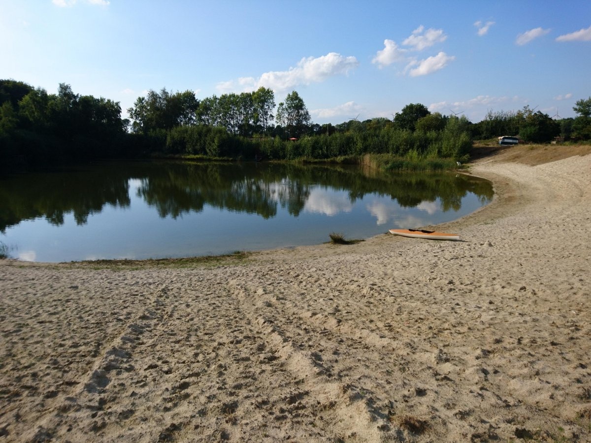 Groß Ringmar Camping — Camping Site in Bassum