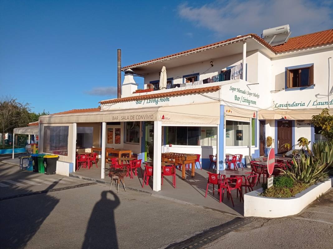 Camping Villa Park Zambujeira — Kemp in São Teotónio