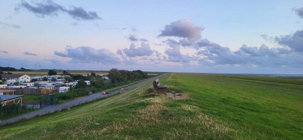 Camping Wesselburenerkoog — Photo 2