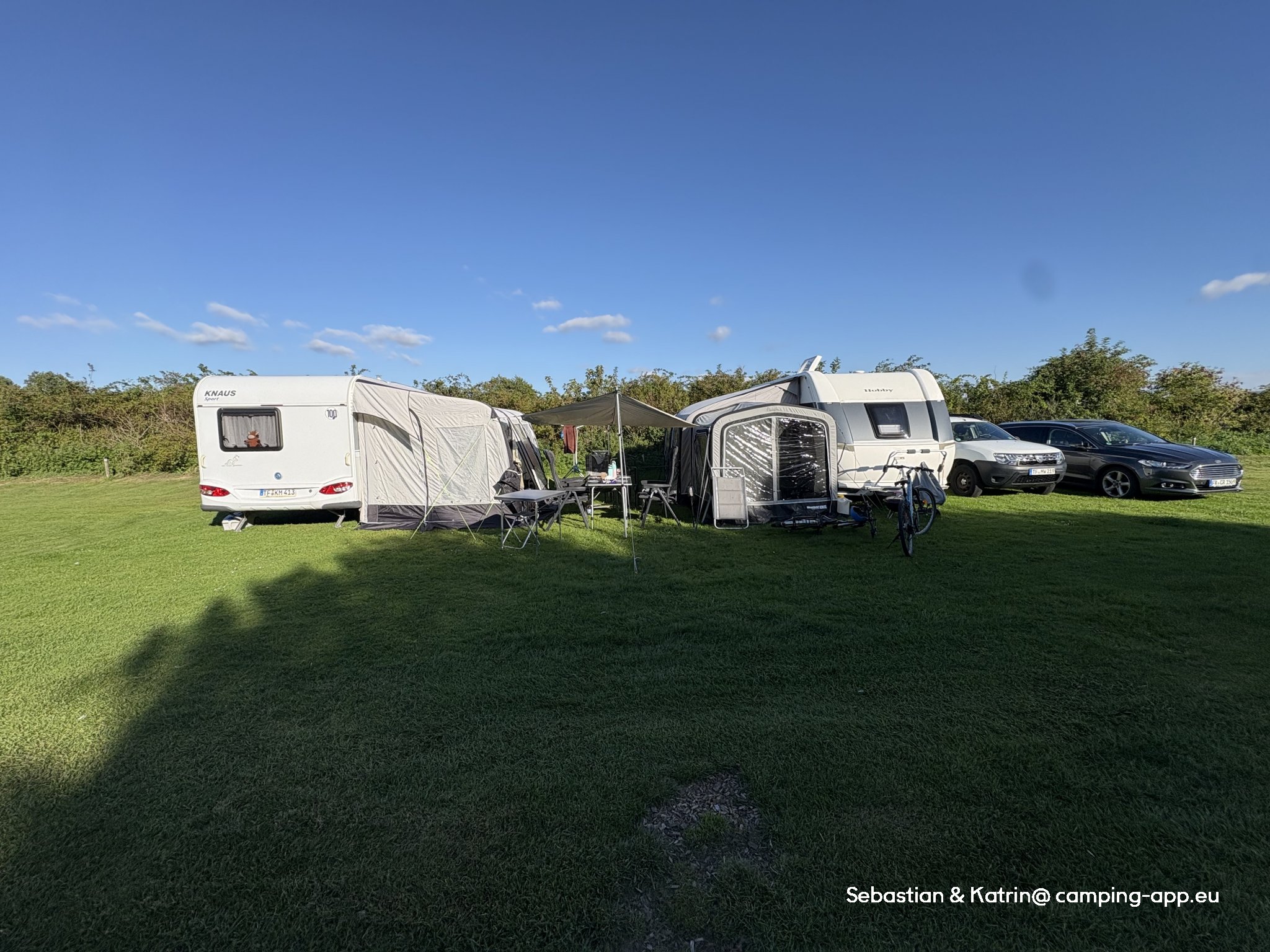 Camping Wesselburenerkoog — Foto 3
