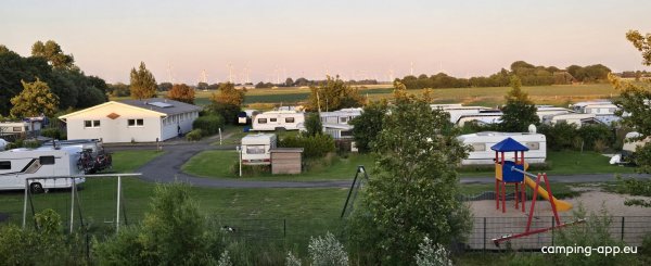 Camping Wesselburenerkoog