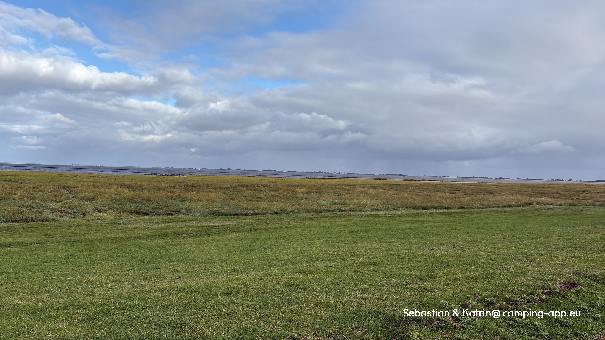 Camping Wesselburenerkoog — Foto 2