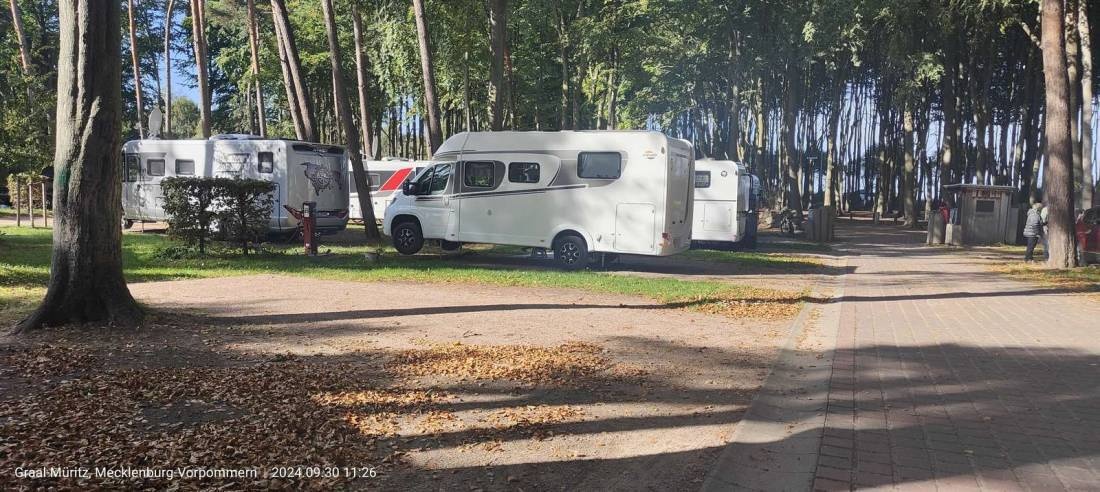 Ostseecamp Ferienpark Rostocker Heide — Campingplass in Graal-Müritz