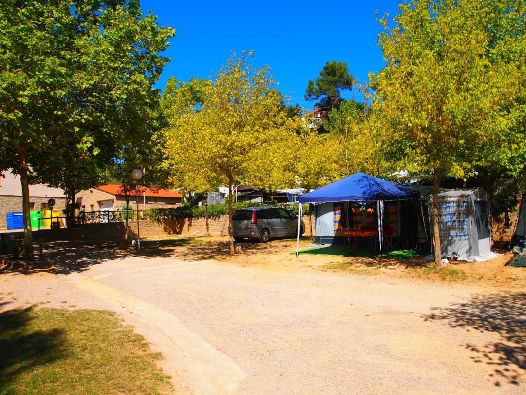 Campingplatz Bumbach — Camping in Schangnau