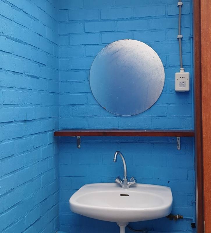 Stadscamping Rotterdam — Campingplatz in Rotterdam