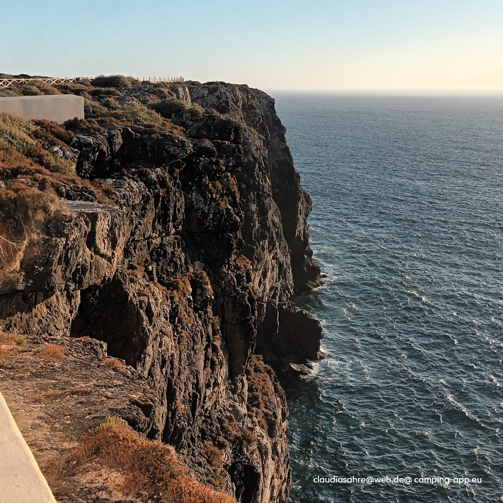 Camping & Bungalows Orbitur Sagres — Foto 3