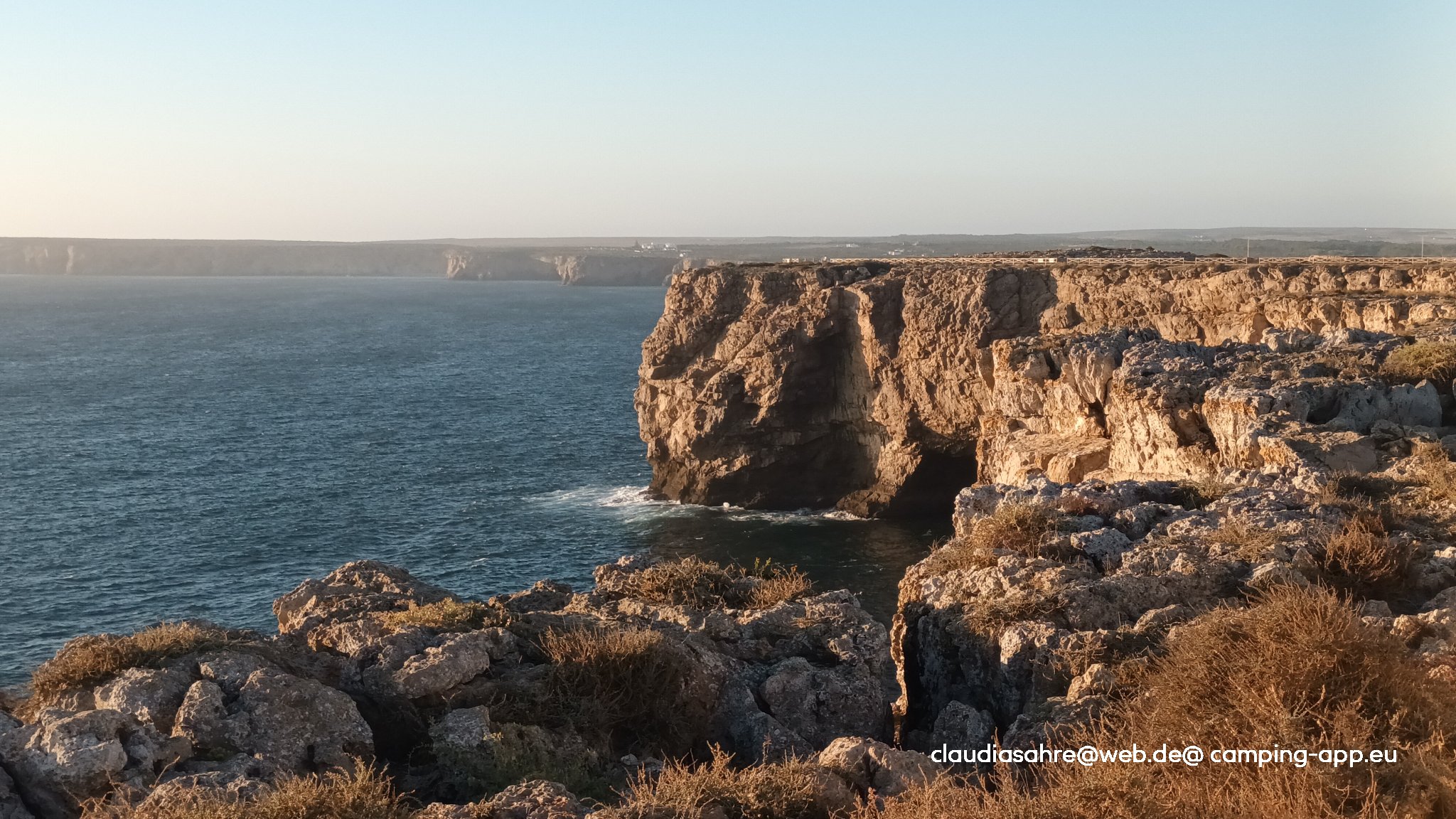 Camping & Bungalows Orbitur Sagres — Foto 2
