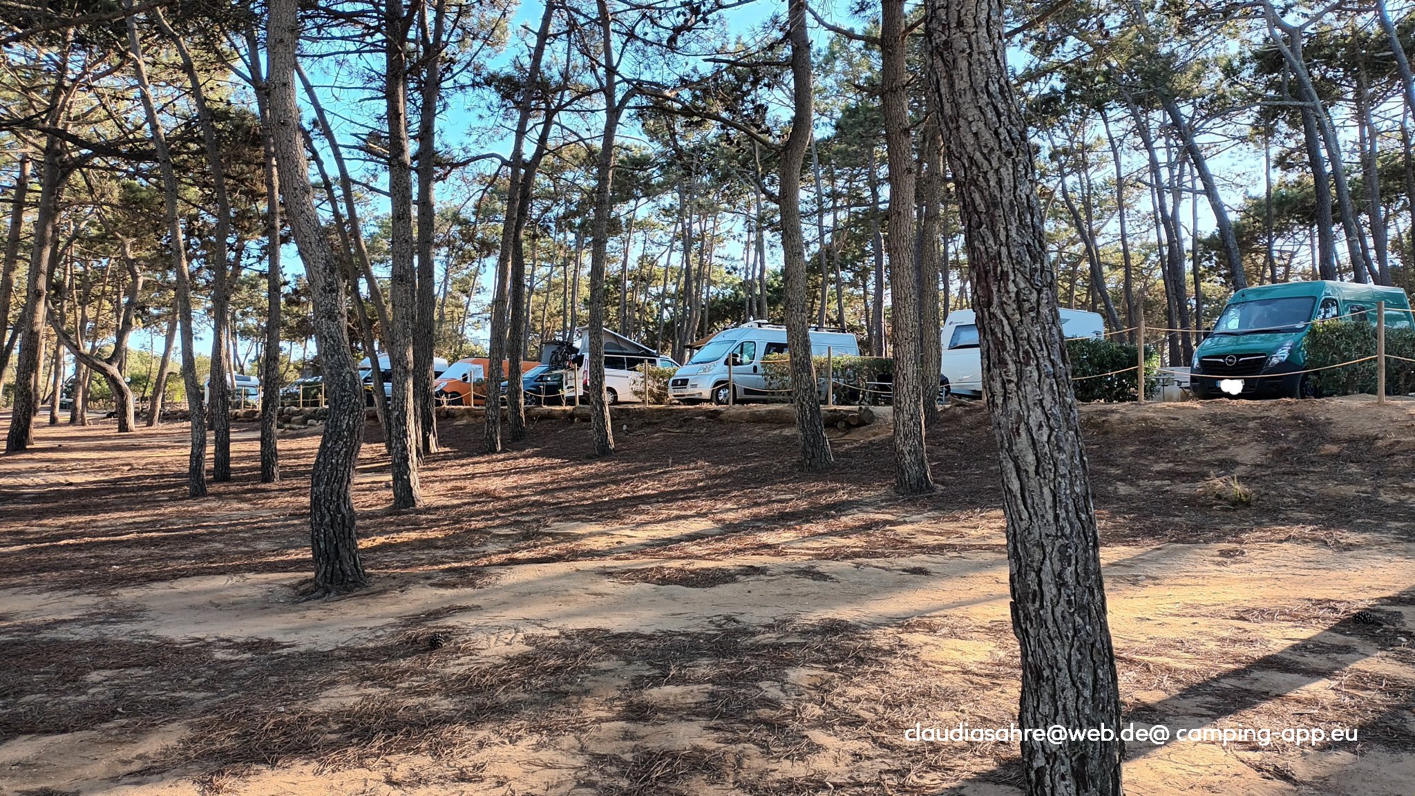 Camping & Bungalows Orbitur Sagres