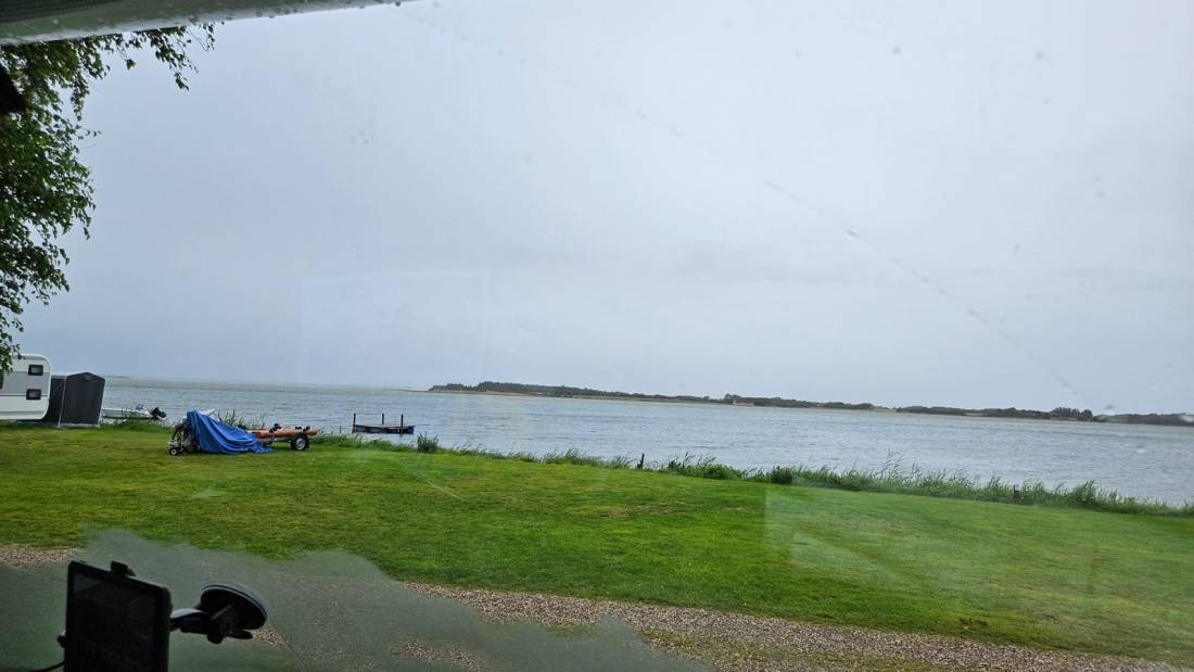 Tambosund Camping — Kemping in Thyholm
