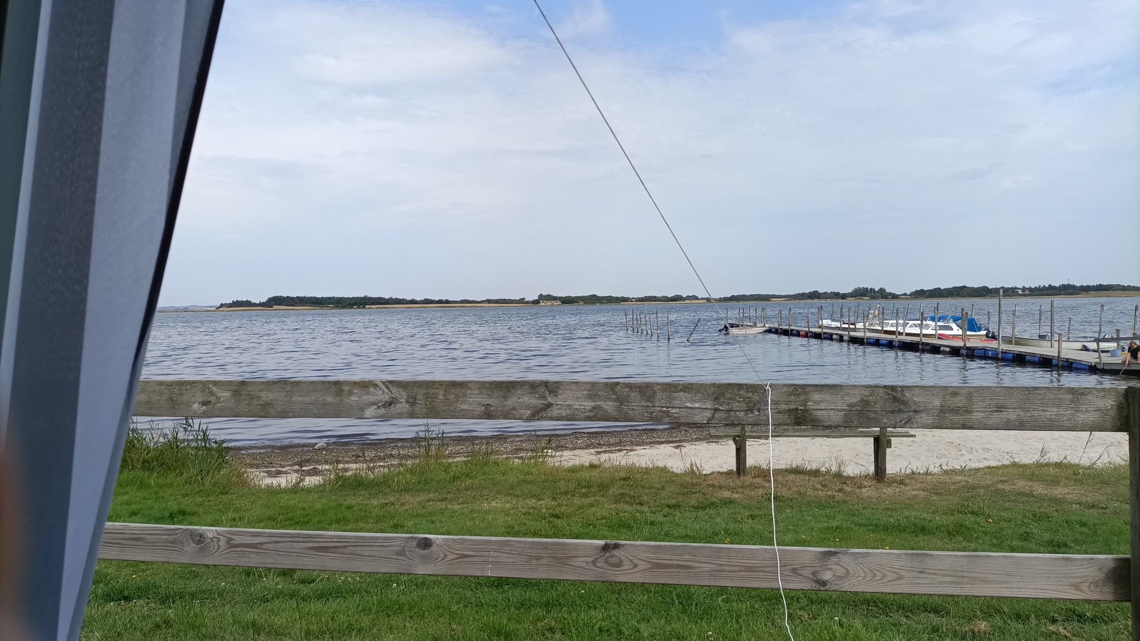 Tambosund Camping — Campingplads in Thyholm