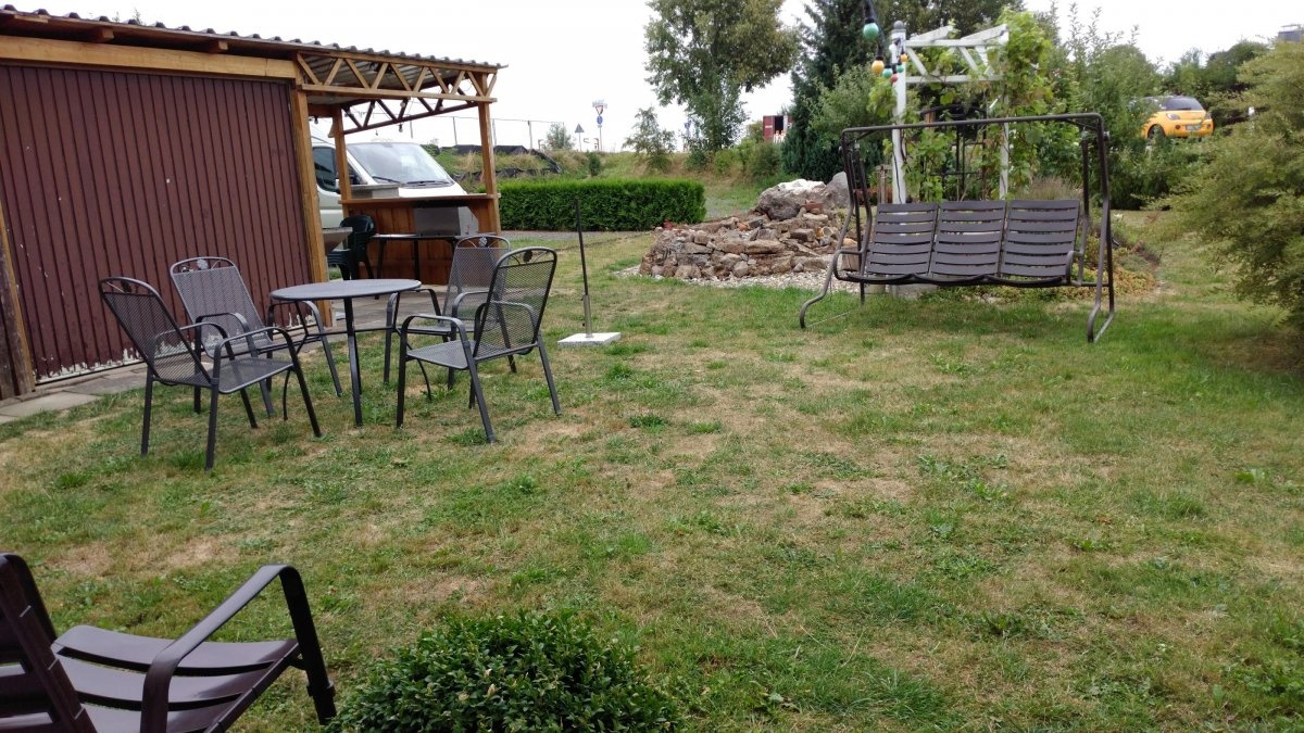 Hobbywiese — Karavan Sitesi in Korbach-Meineringhausen