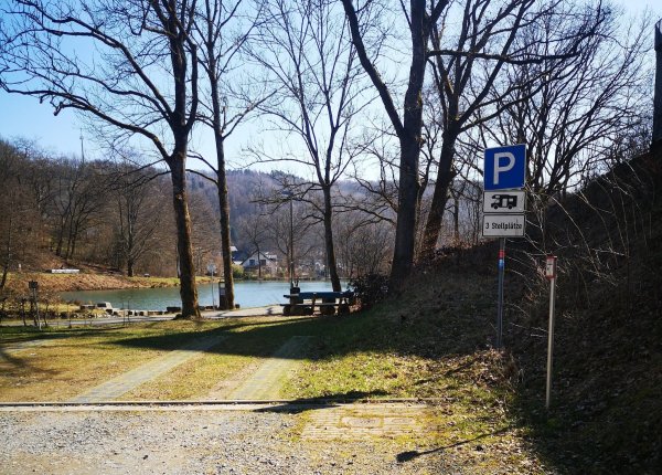Stellplatz Freibad Gambachsweg — Photo 2
