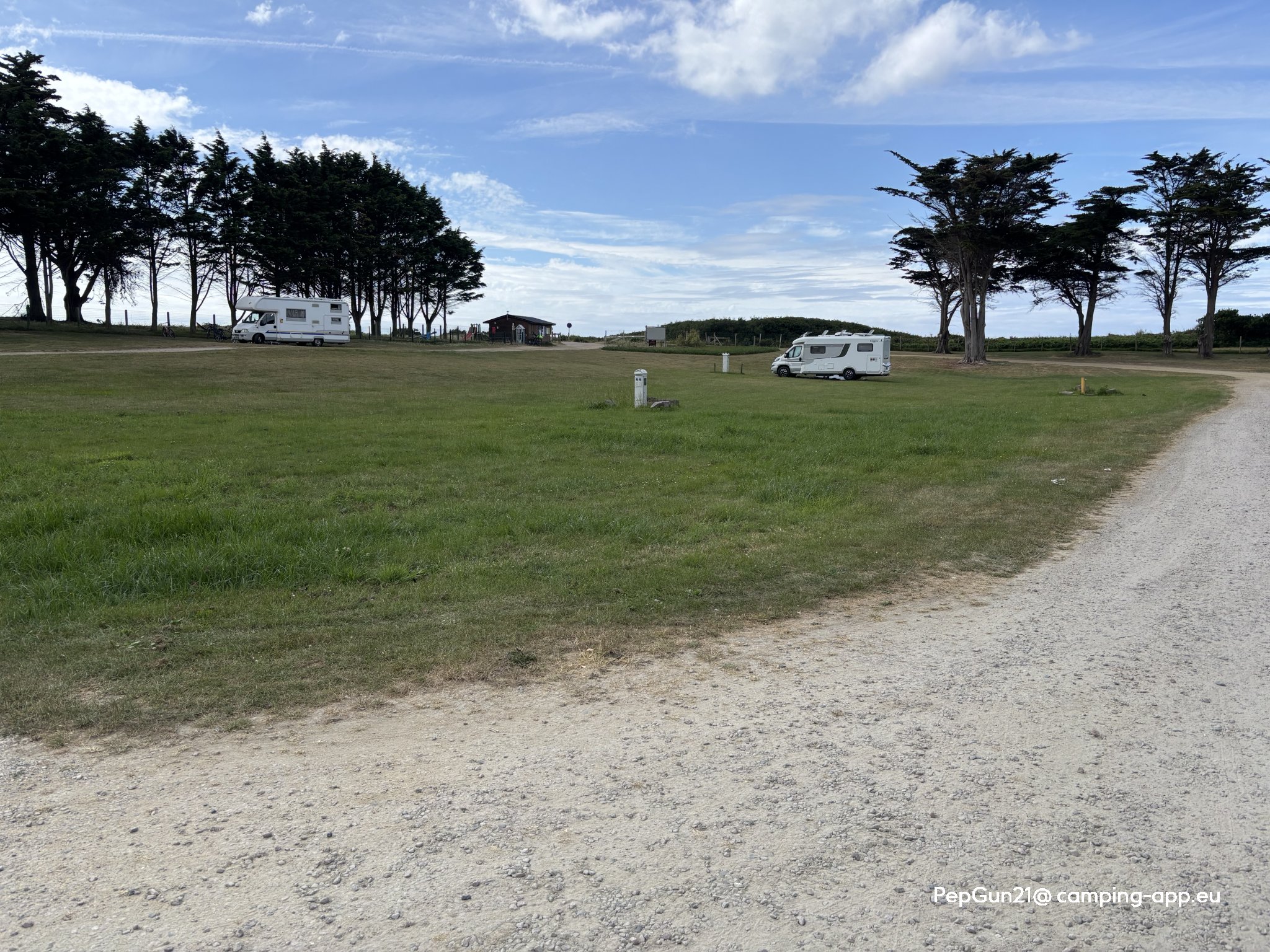 Camping du Cap Fréhel — Fotografie 2