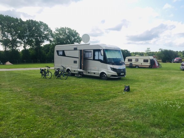 Bellahøj Camping — Photo 6