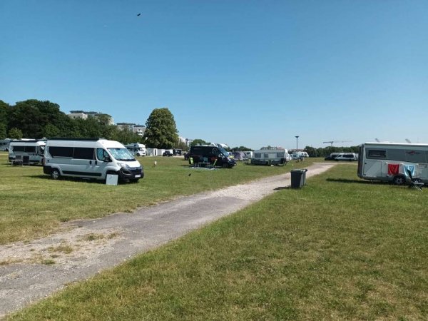 Bellahøj Camping — Foto 3
