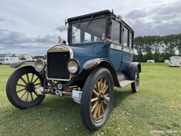 Bellahøj Camping — Foto 2