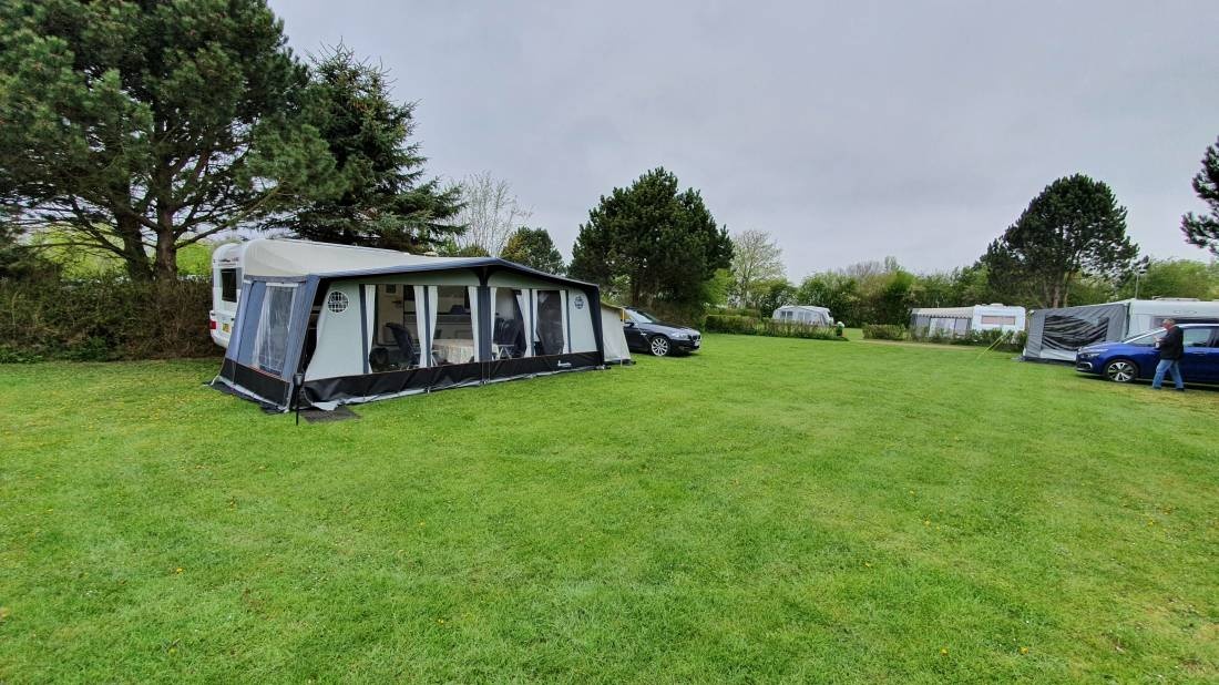 Rødvig Camping — 露营地 in Rødvig