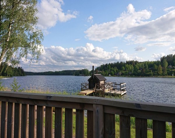 Vimmerby Camping Nossenbaden — Photo 6