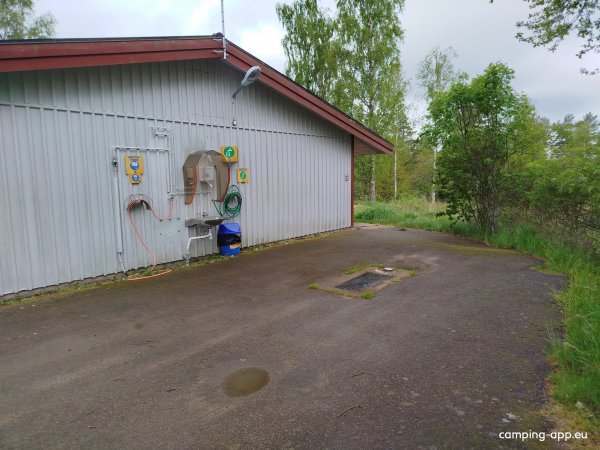 Vimmerby Camping Nossenbaden — Fotografie 4