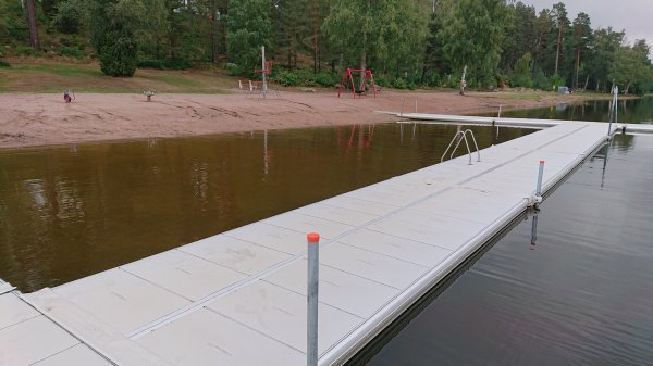 Vimmerby Camping Nossenbaden — Photo 2