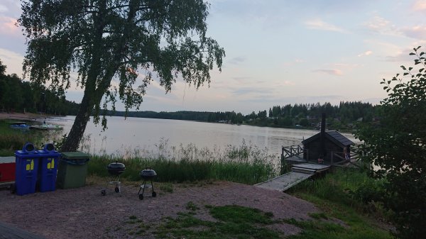 Vimmerby Camping Nossenbaden — Photo 3
