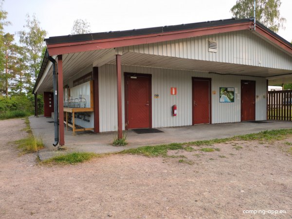 Vimmerby Camping Nossenbaden — Fotografie 3