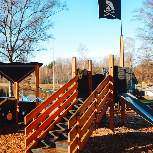 Vimmerby Camping Nossenbaden — Fotografie 5