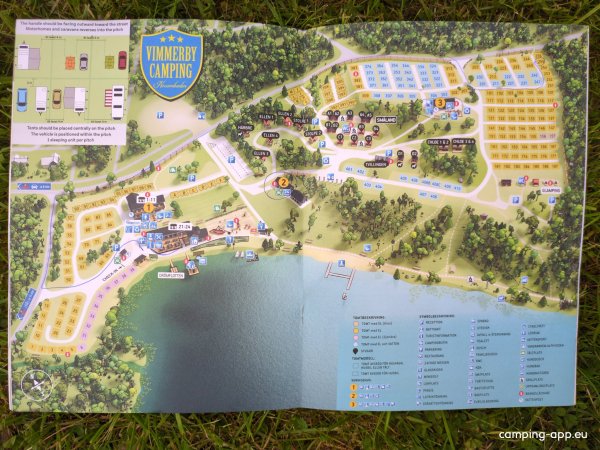 Vimmerby Camping Nossenbaden — Fotografie 2