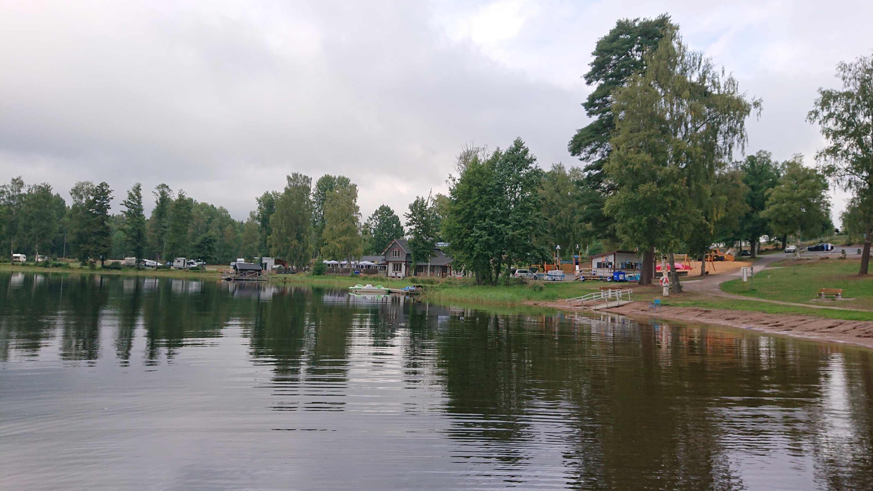 Vimmerby Camping Nossenbaden — 露营地 in Vimmerby