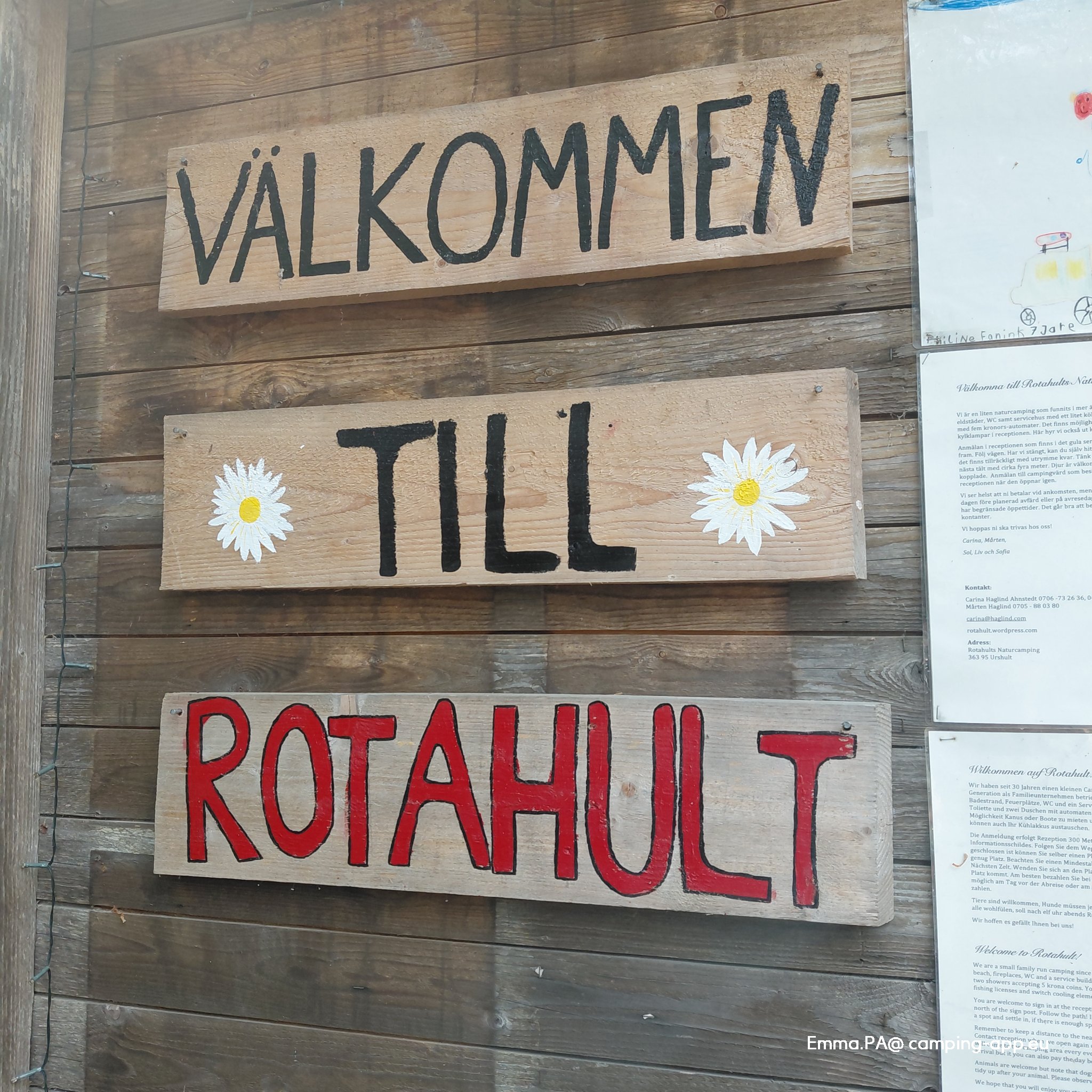 Rotahults Naturcamping — Foto 6