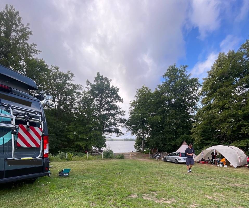 Rotahults Naturcamping — Kemp in Urshult