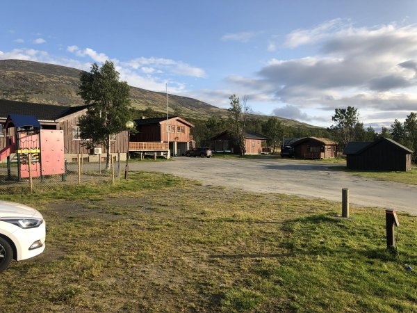 Furuhaugli Turisthytter — Camping in Dombås