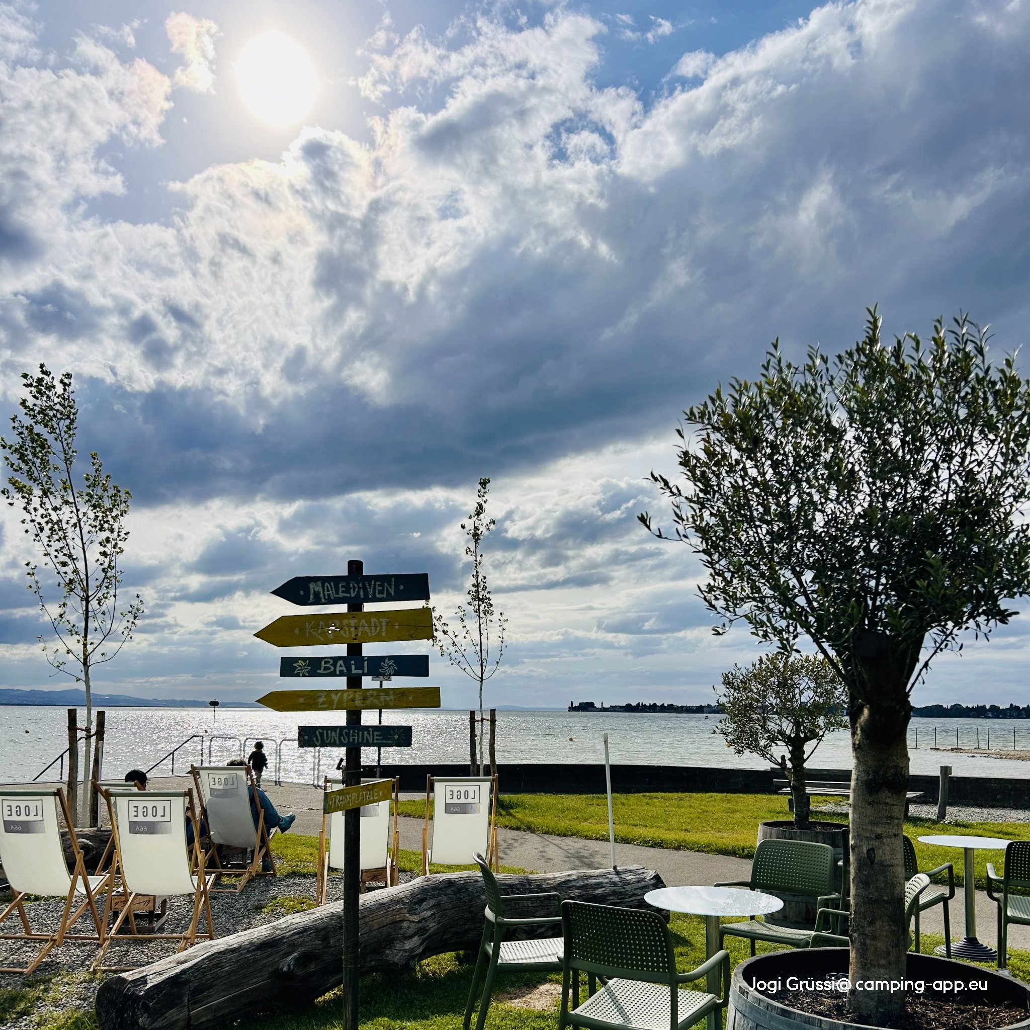 Park Camping Lindau — Foto 4