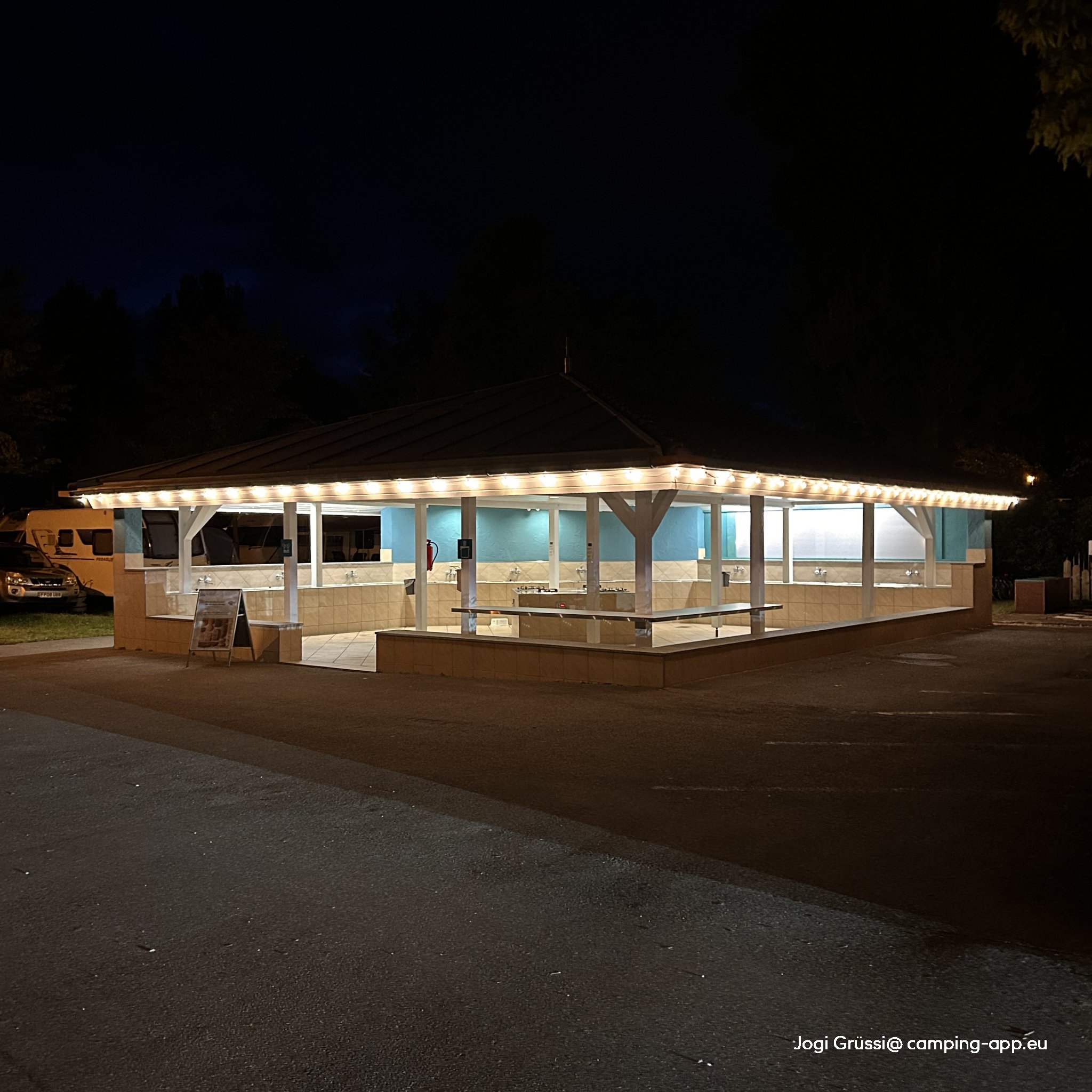 Park Camping Lindau — Foto 2