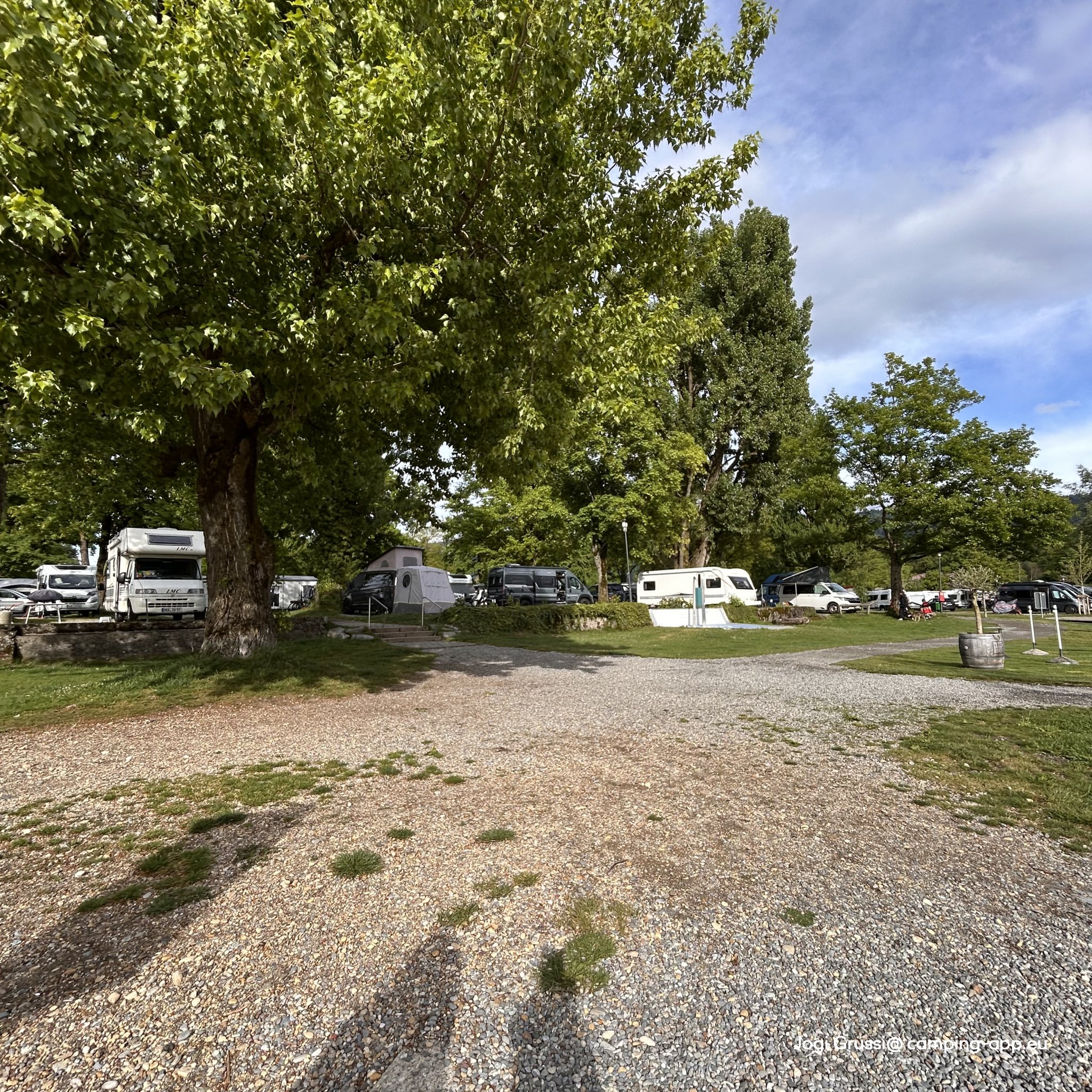 Park Camping Lindau — Foto 3