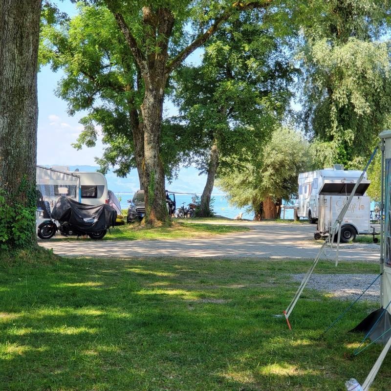 Park Camping Lindau — Campingplass in Lindau (Bodensee)