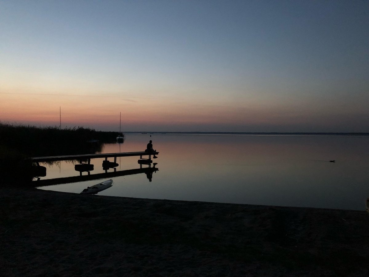 SurfCamp Gardno — Camping in Retowo