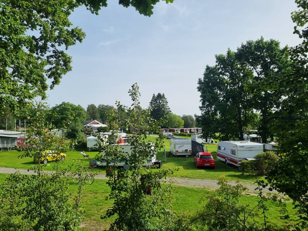 Kust Camp **** — 露营地 in Ekön