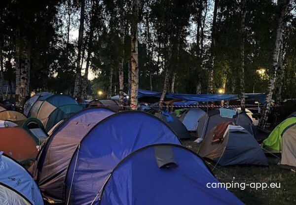 Camping — Foto 2