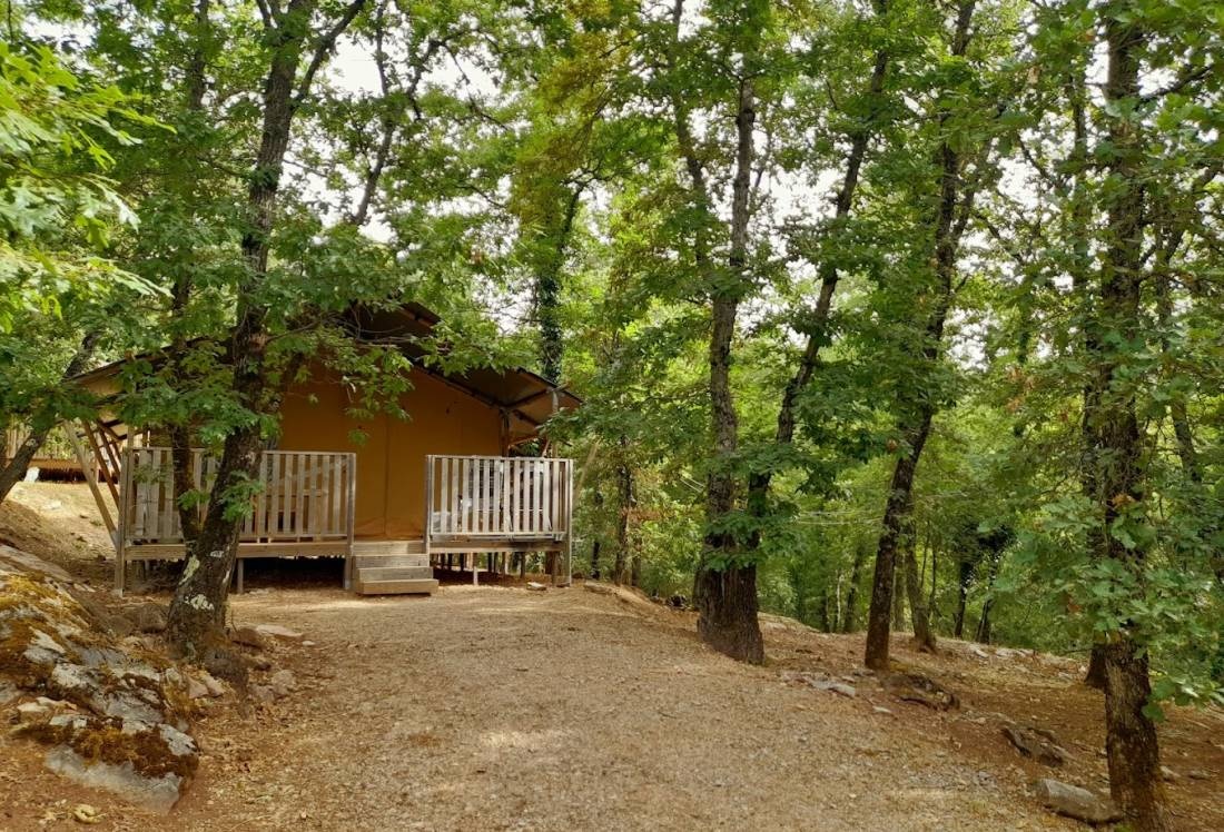 Glamping Village Orlando in Chianti — Campingplatz in Cavriglia