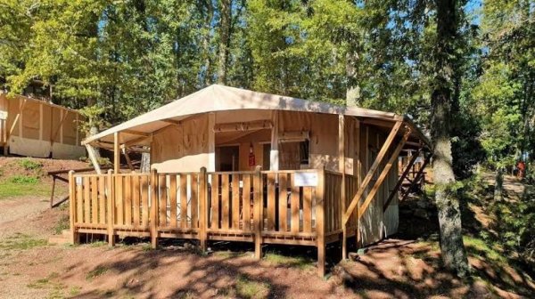 Glamping Village Orlando in Chianti — Photo 2